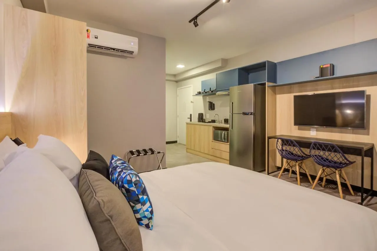 Διαμέρισμα Roomo Brooklin Morumbi Residencial Σάο Πάολο