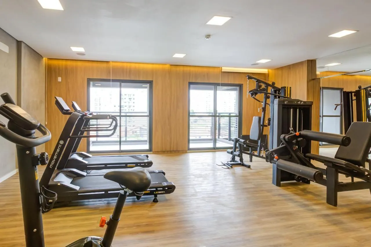 Roomo Brooklin Morumbi Residencial Sao Paulo Daire