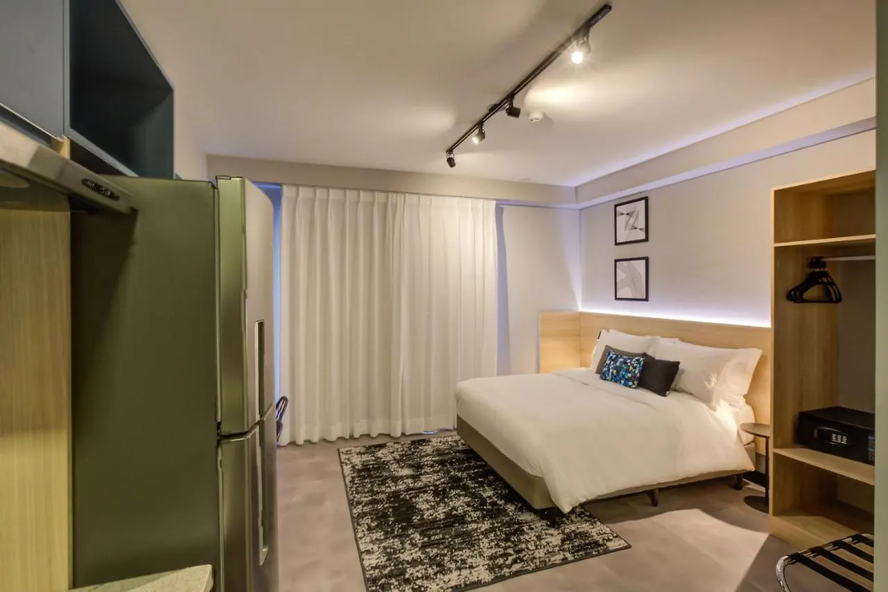 Roomo Brooklin Morumbi Residencial Σάο Πάολο 0*,