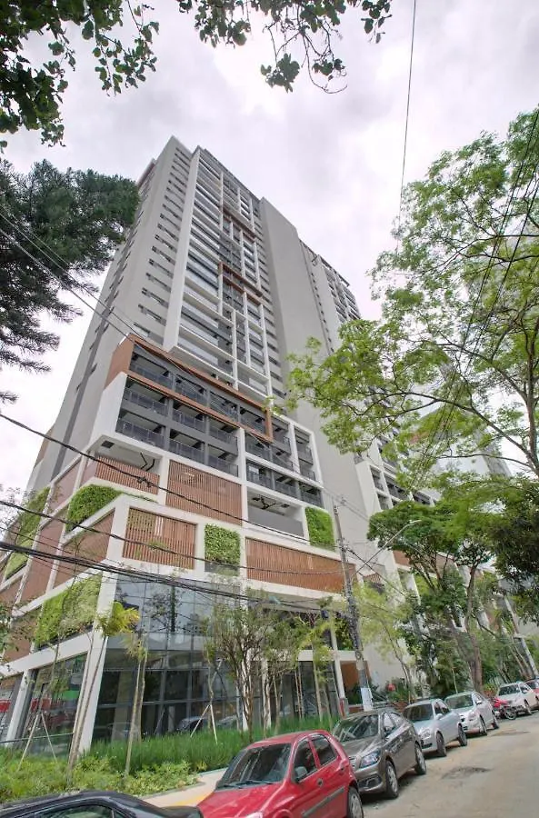Apartment Roomo Brooklin Morumbi Residencial Sao Paulo