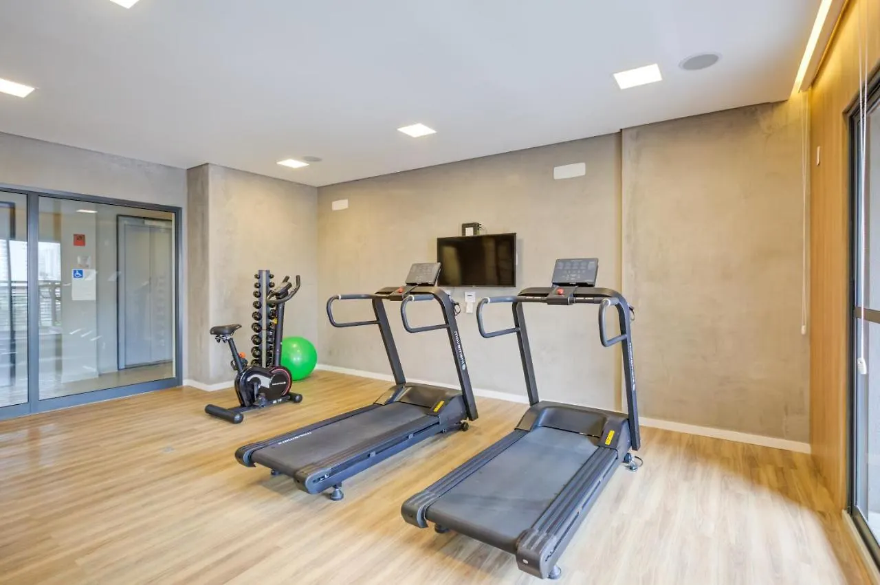 Roomo Brooklin Morumbi Residencial Sao Paulo Brazil