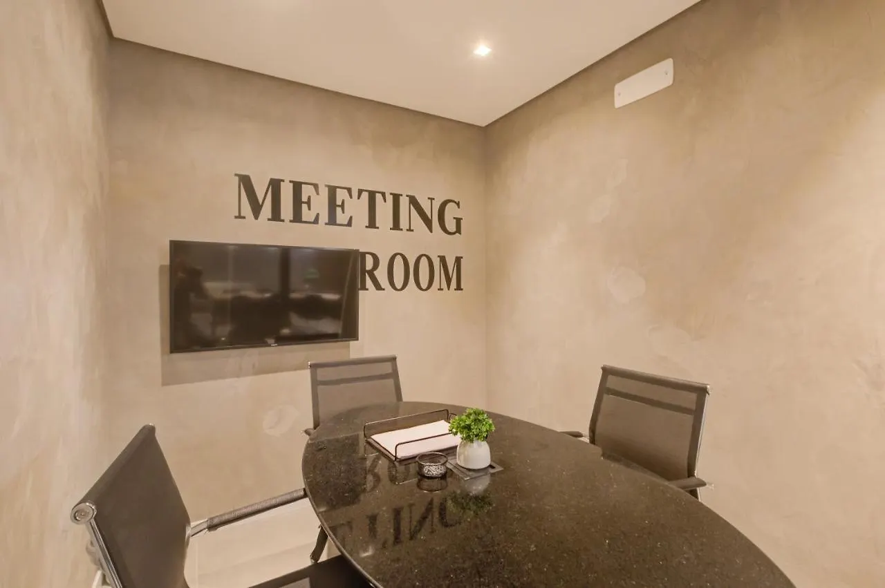 Roomo Brooklin Morumbi Residencial Sao Paulo Apartment