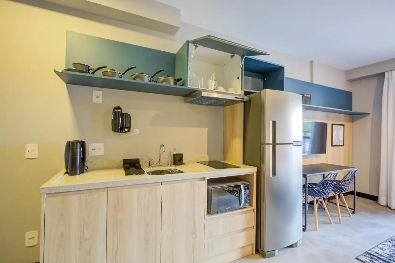 Roomo Brooklin Morumbi Residencial Sao Paulo