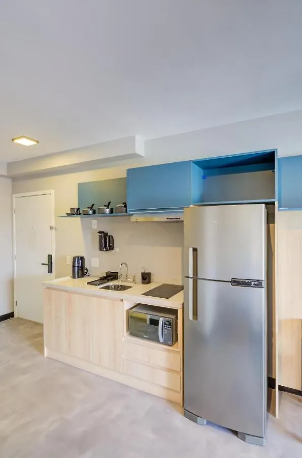 Roomo Brooklin Morumbi Residencial Sao Paulo