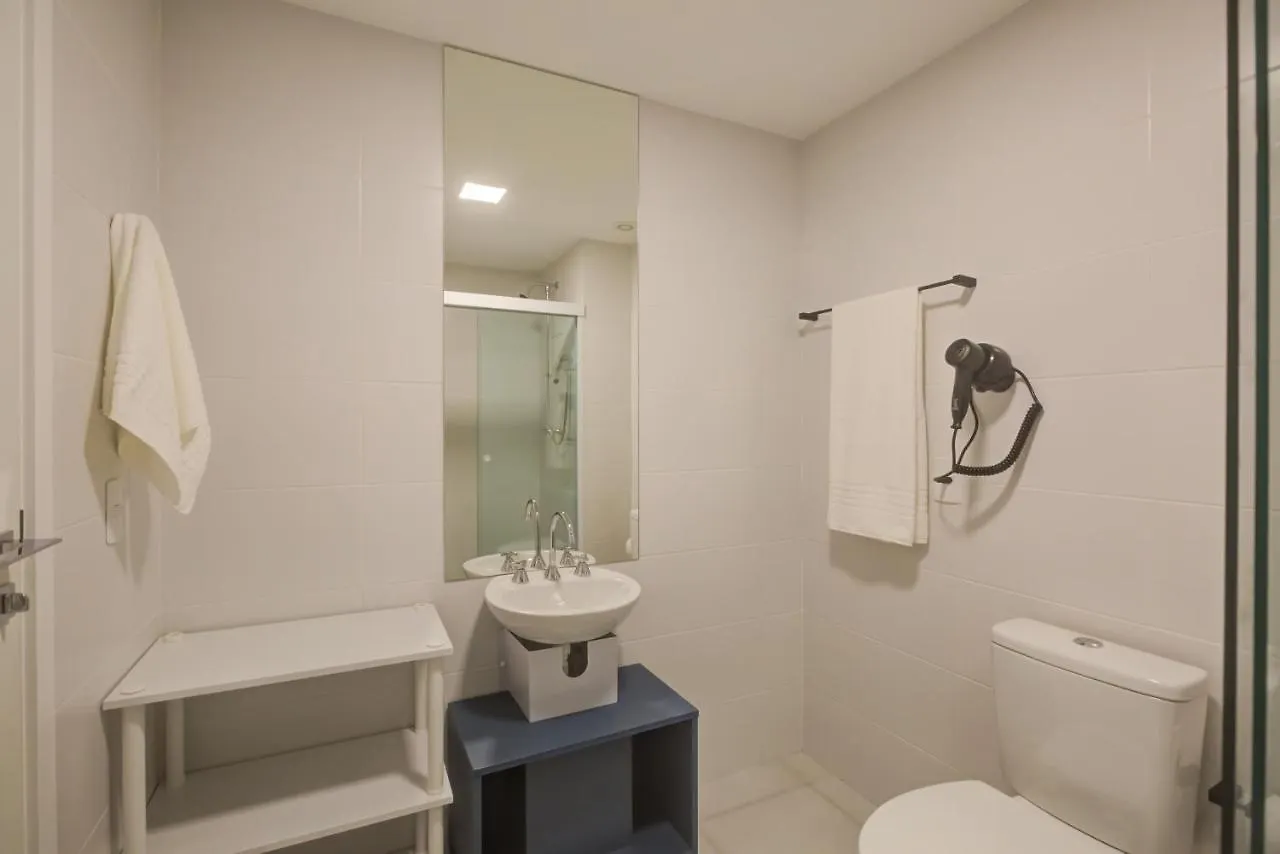 Roomo Brooklin Morumbi Residencial Sao Paulo Brazil