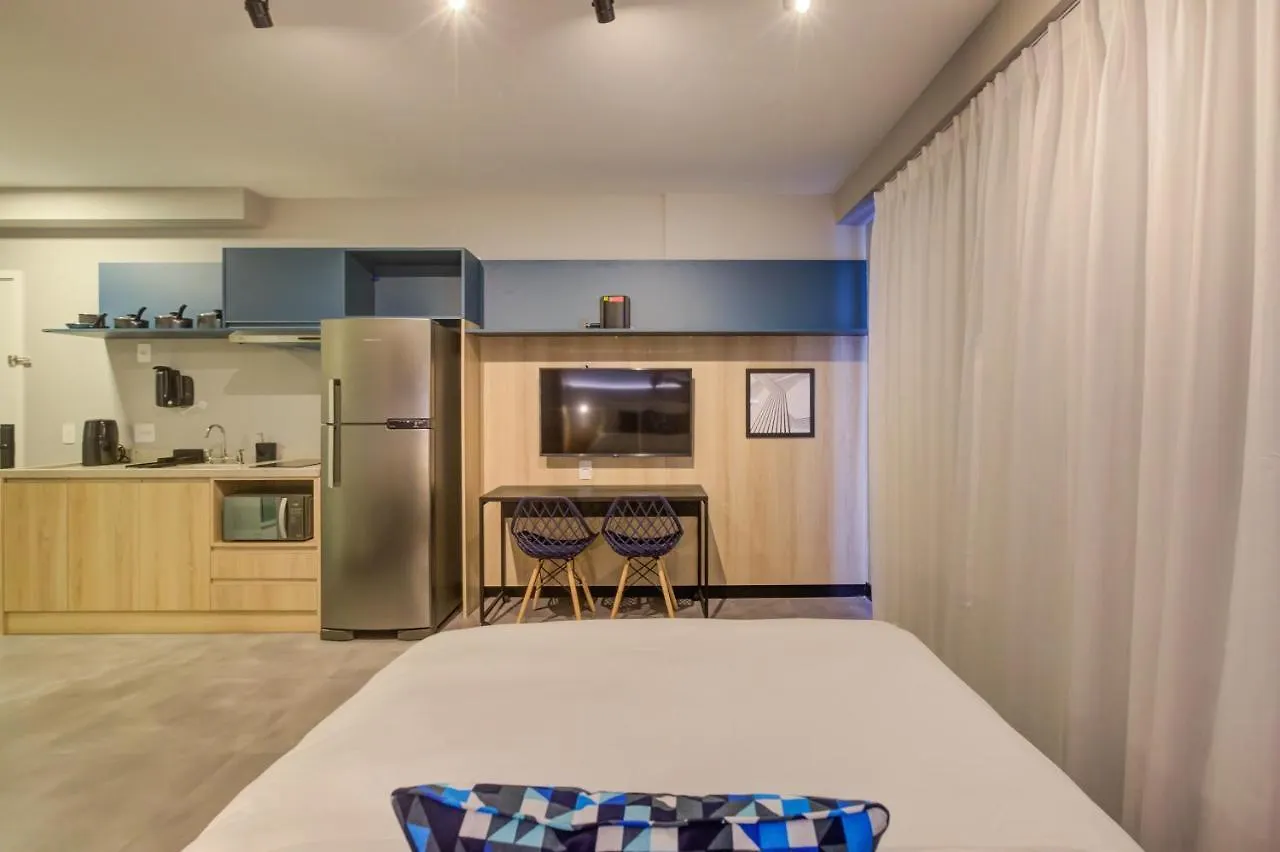 Roomo Brooklin Morumbi Residencial Sao Paulo 0*,  Brazil