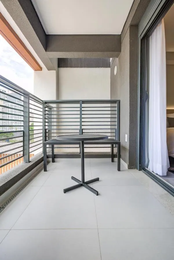 Roomo Brooklin Morumbi Residencial Sao Paulo Apartment