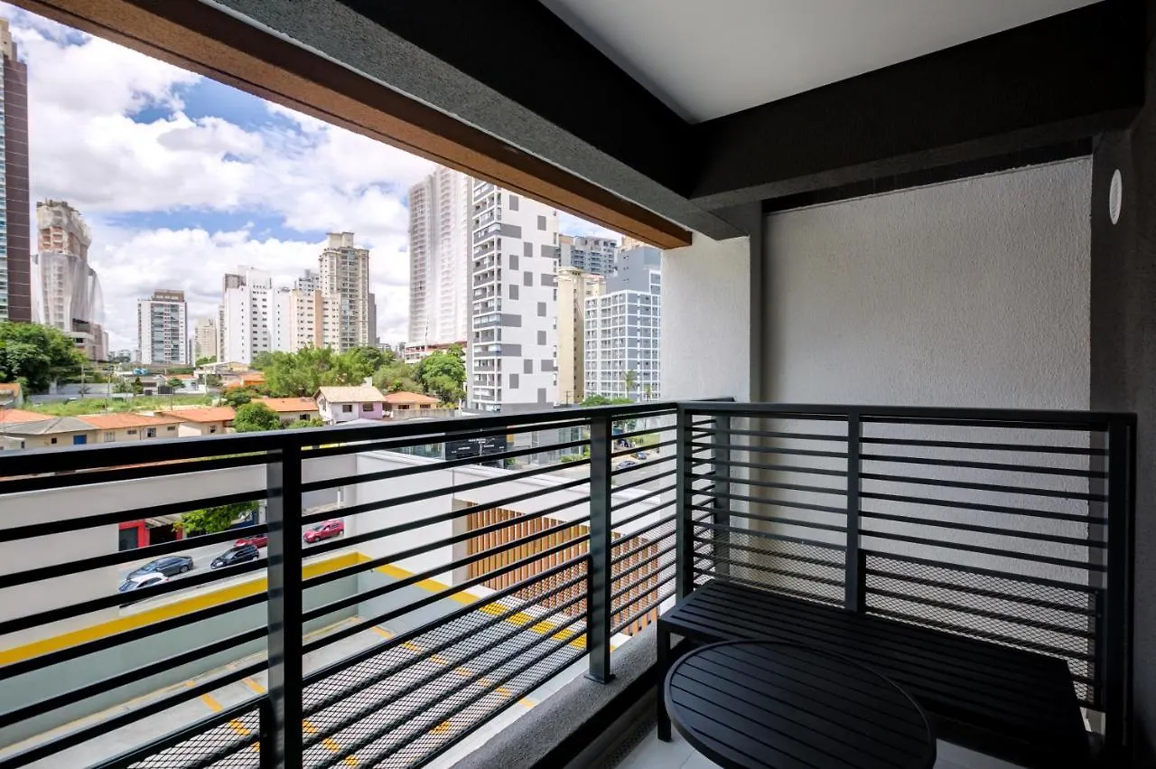 Apartment Roomo Brooklin Morumbi Residencial Sao Paulo Brazil