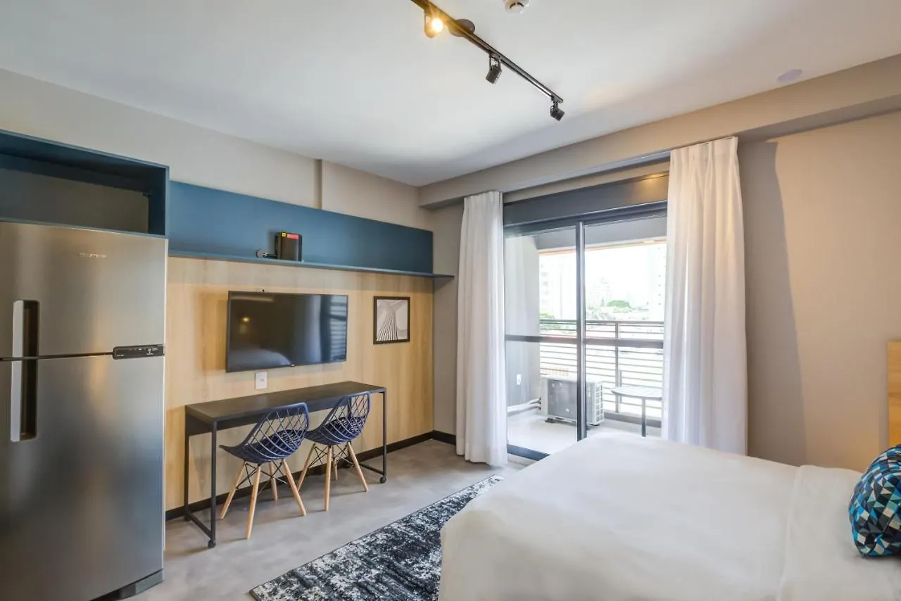 Apartment Roomo Brooklin Morumbi Residencial Sao Paulo Brazil