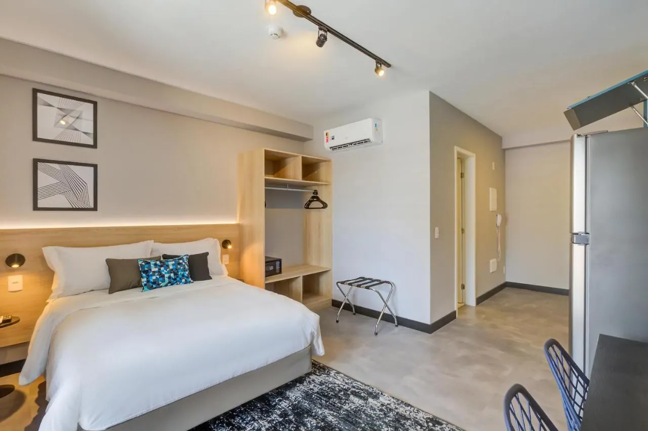 Roomo Brooklin Morumbi Residencial Sao Paulo Apartment
