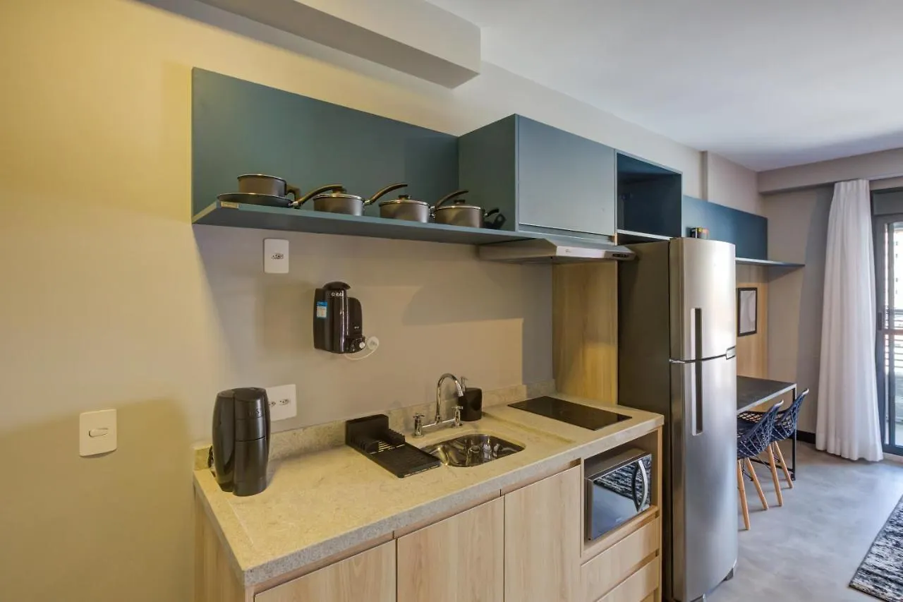 Roomo Brooklin Morumbi Residencial Sao Paulo Brazil