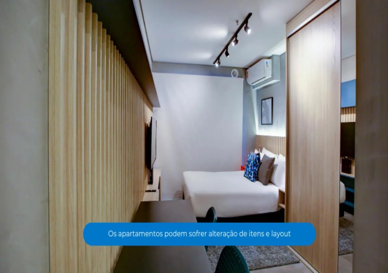 Roomo Brooklin Morumbi Residencial Sao Paulo 0*,