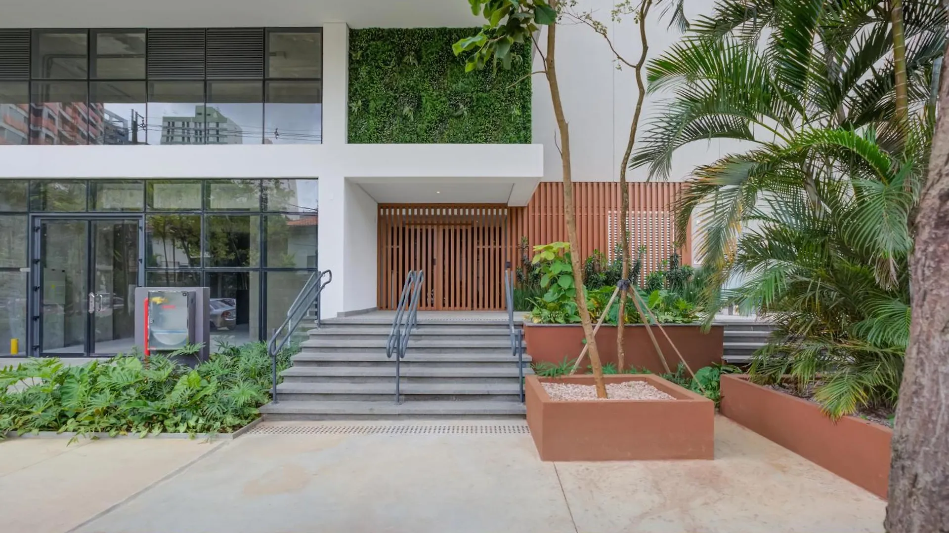 Roomo Brooklin Morumbi Residencial Sao Paulo Brazil