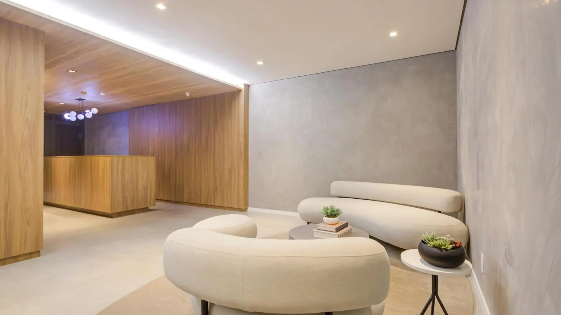 Lejlighed Roomo Brooklin Morumbi Residencial São Paulo Brasilien